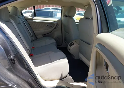 2015 Ford Taurus Sel from USA, damaged, VIN 1FAHP2E8XFG104302